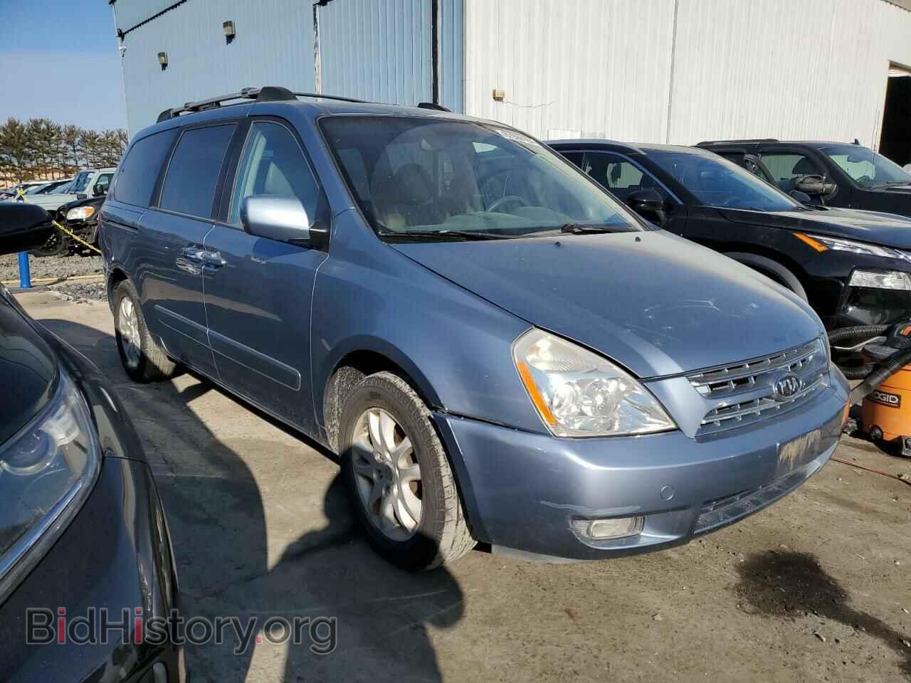 2007 KIA All Models - VIN: KNDMB233X76140903 - Photo 4