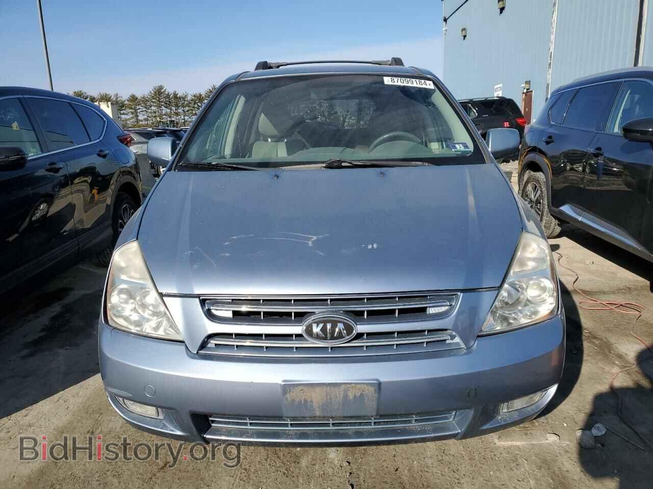 2007 KIA All Models - VIN: KNDMB233X76140903 - Photo 5