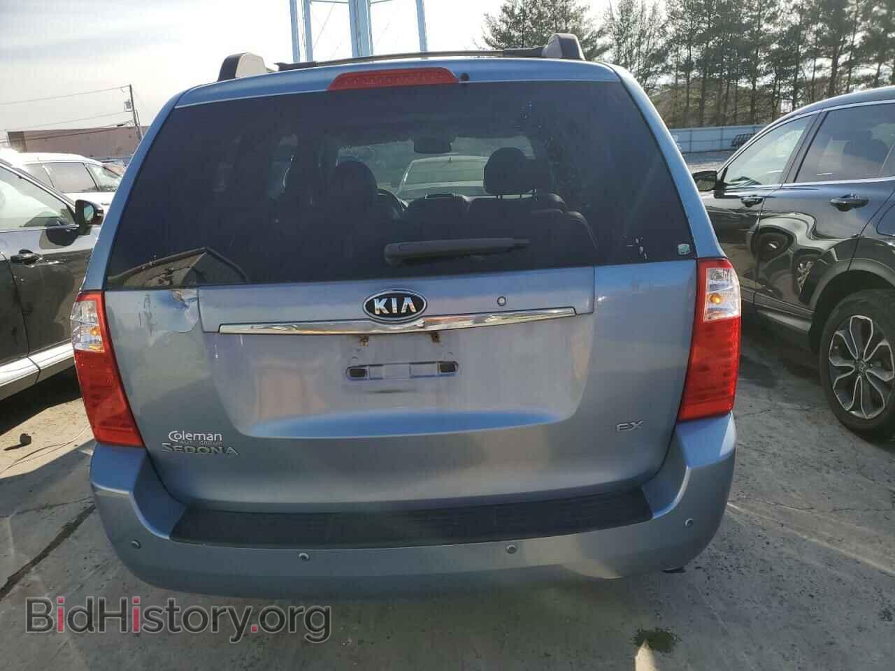 2007 KIA All Models - VIN: KNDMB233X76140903 - Photo 6