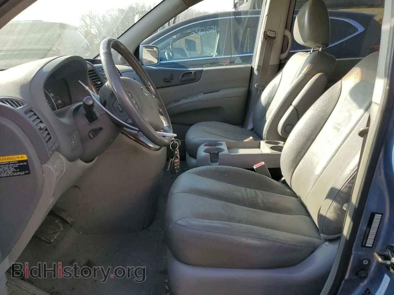 2007 KIA All Models - VIN: KNDMB233X76140903 - Photo 7