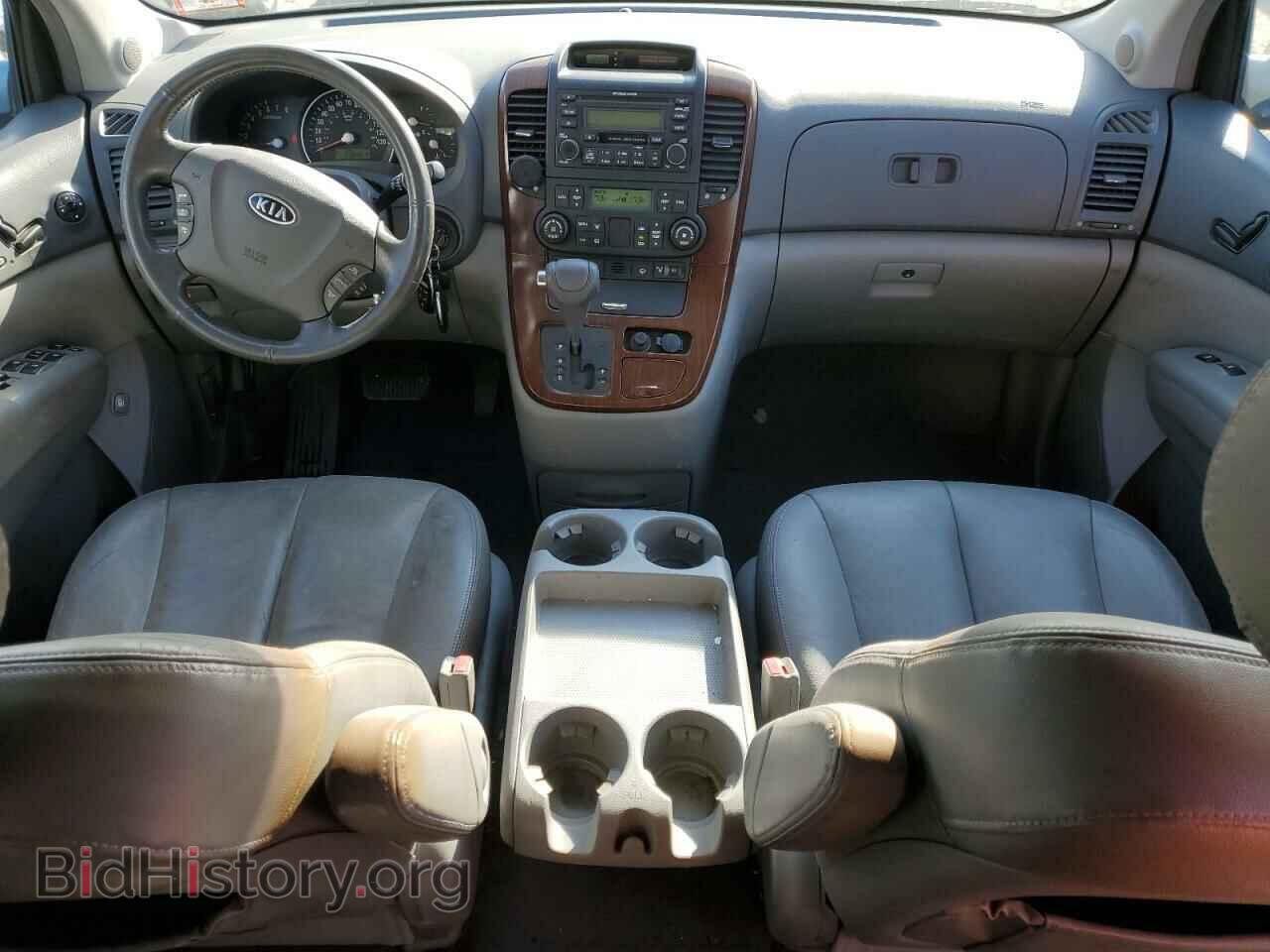 2007 KIA All Models - VIN: KNDMB233X76140903 - Photo 8