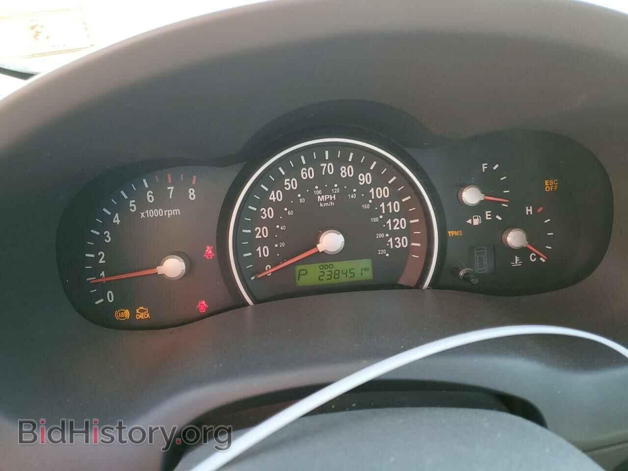 2007 KIA All Models - VIN: KNDMB233X76140903 - Photo 9