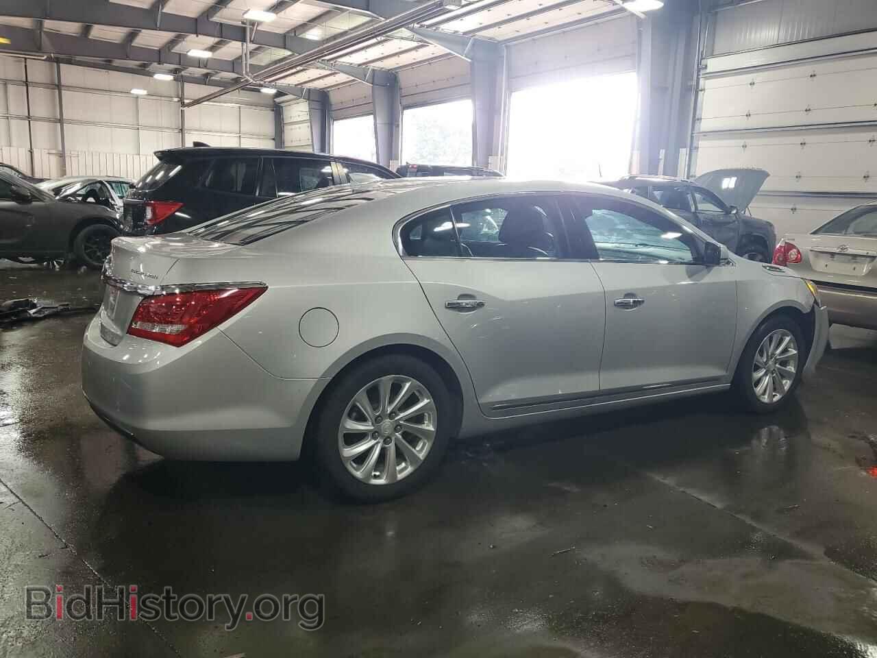 2015 BUICK LACROSSE - VIN: 1G4GB5GR7FF205603 - Фото 3
