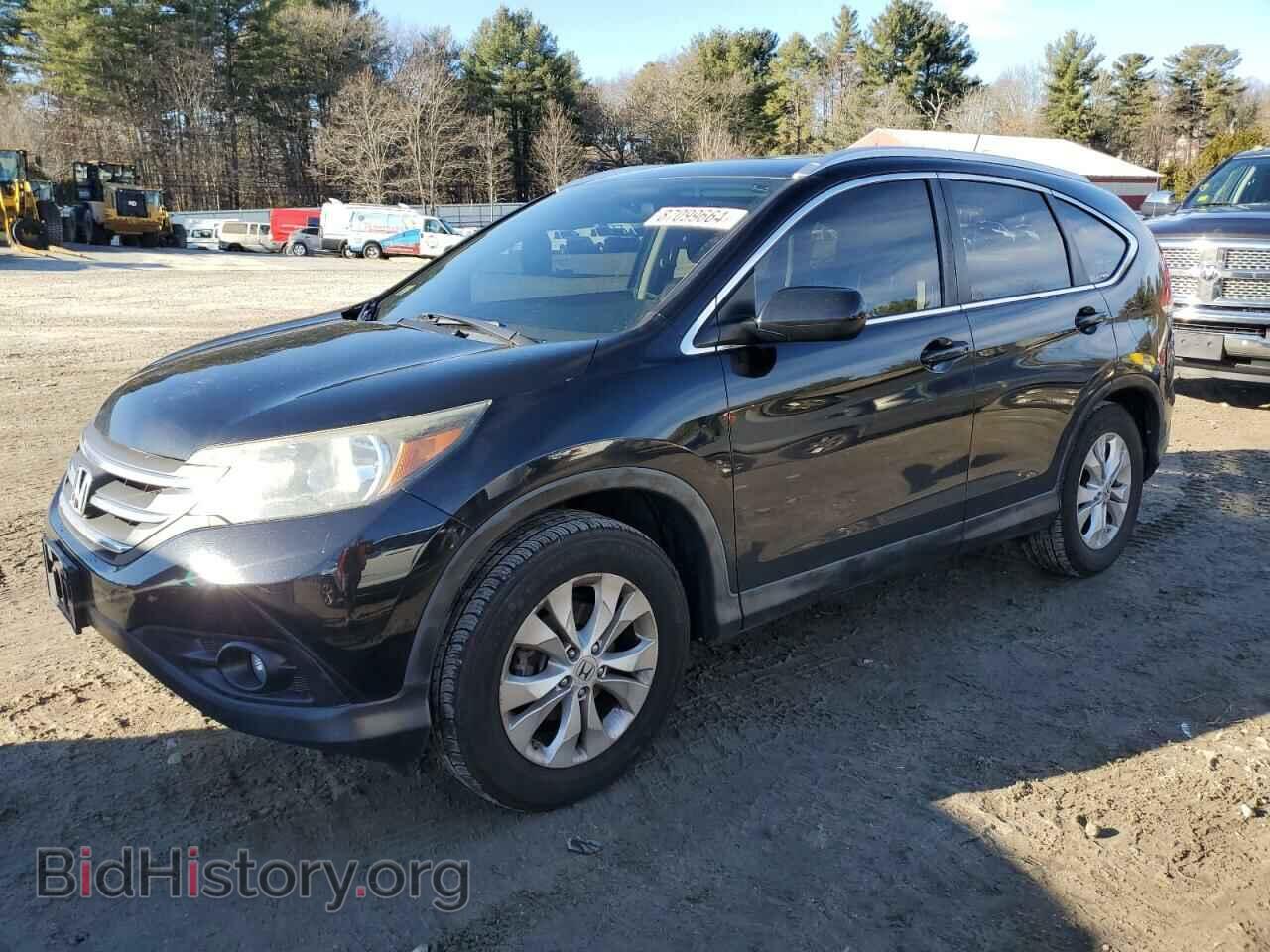 Photo JHLRM4H74CC016521 - HONDA CRV 2012