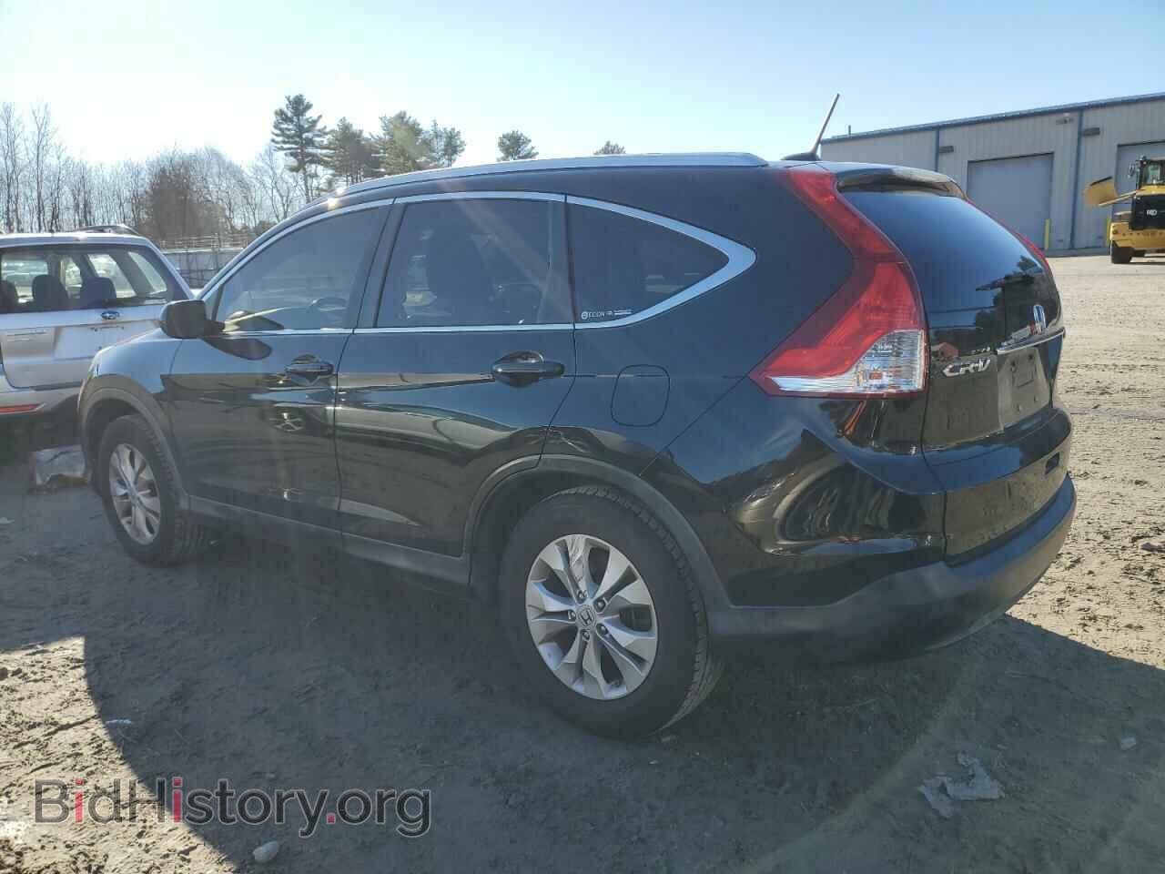 2012 HONDA CRV - VIN: JHLRM4H74CC016521 - Фото 2