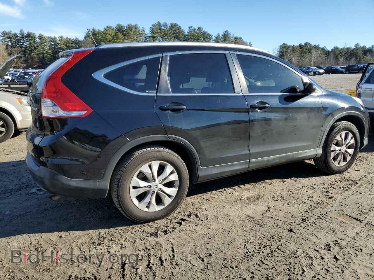 2012 HONDA CRV - VIN: JHLRM4H74CC016521 - Фото 3