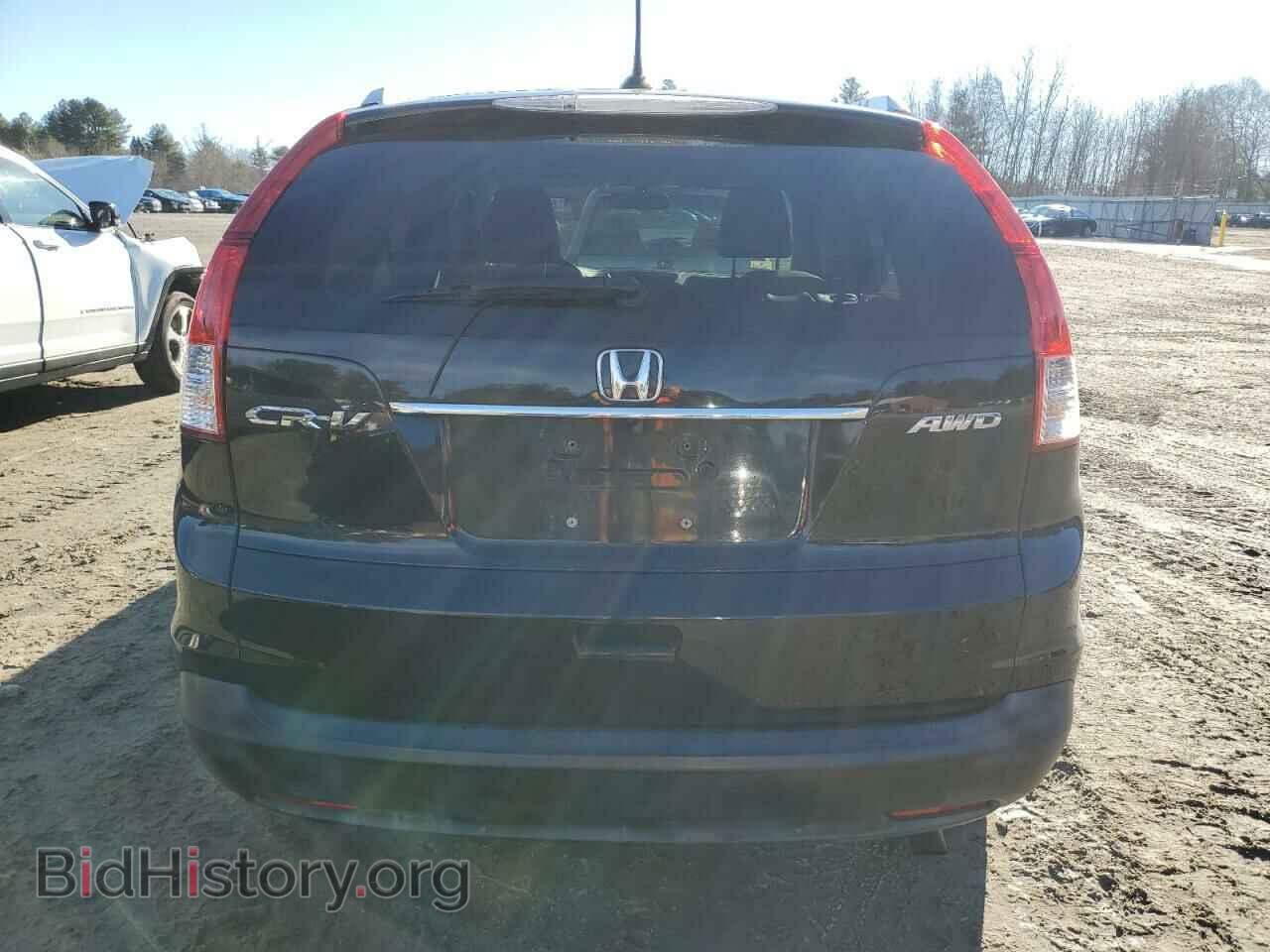 2012 HONDA CRV - VIN: JHLRM4H74CC016521 - Фото 6