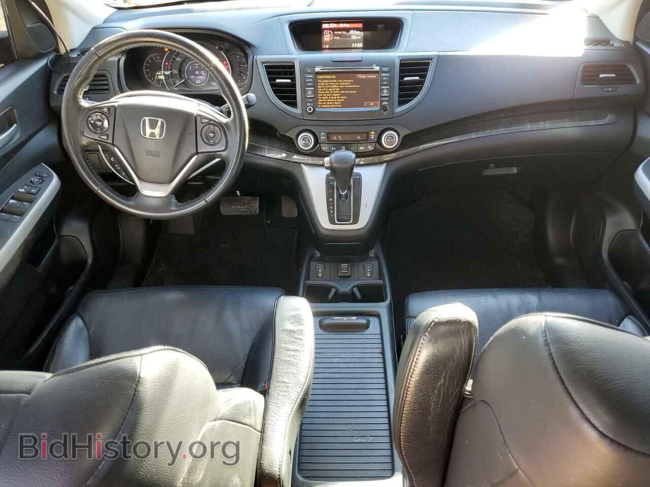 2012 HONDA CRV - VIN: JHLRM4H74CC016521 - Фото 8