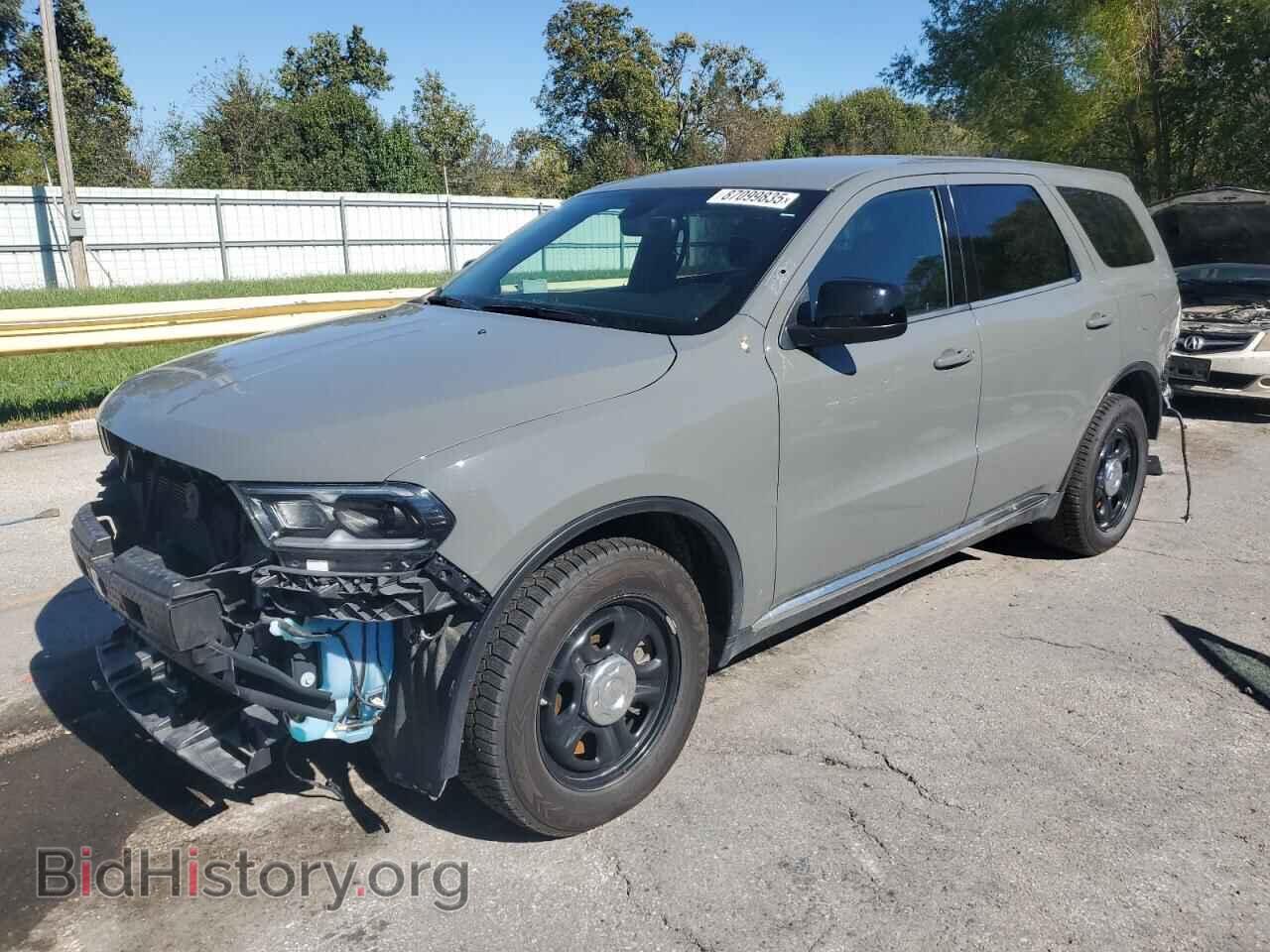 Фотография 1C4SDJFT2PC678665 - DODGE DURANGO 2023