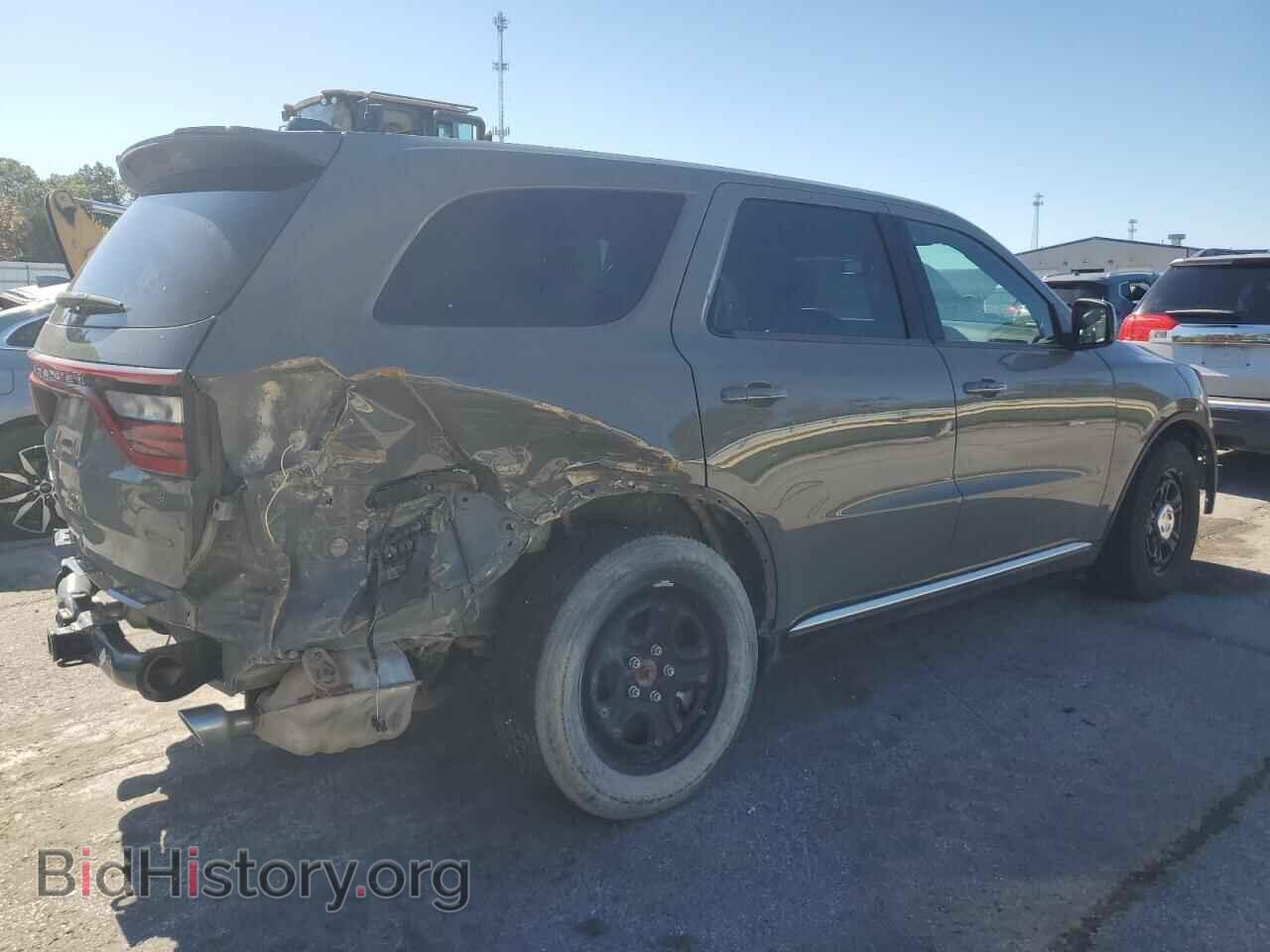 2023 DODGE DURANGO - VIN: 1C4SDJFT2PC678665 - Фото 3