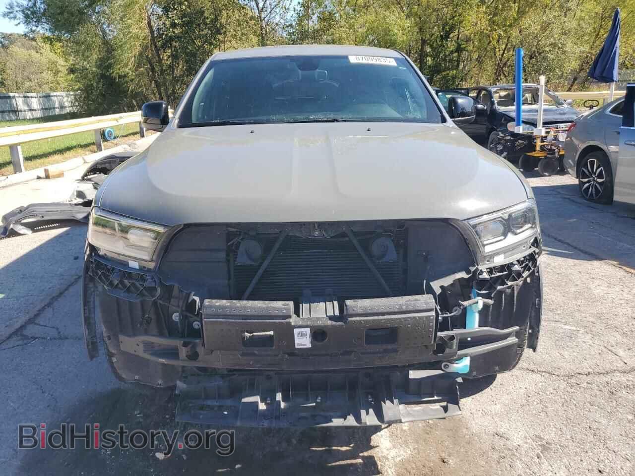 2023 DODGE DURANGO - VIN: 1C4SDJFT2PC678665 - Фото 5