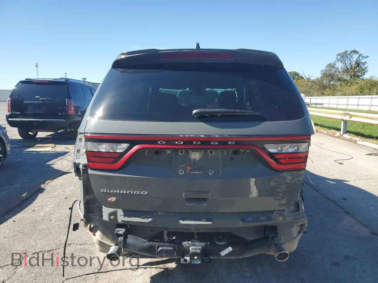 2023 DODGE DURANGO - VIN: 1C4SDJFT2PC678665 - Фото 6