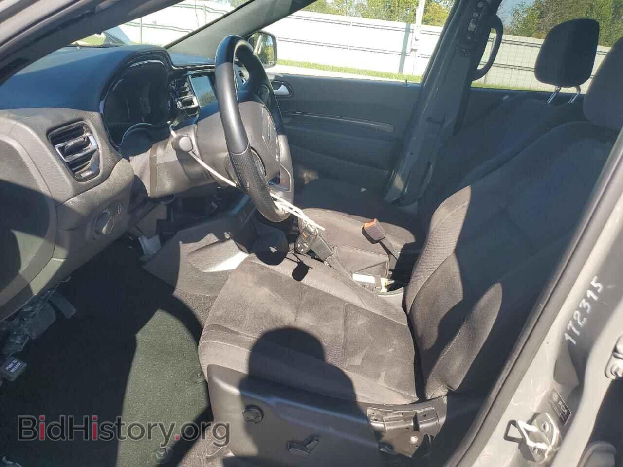 2023 DODGE DURANGO - VIN: 1C4SDJFT2PC678665 - Фото 7