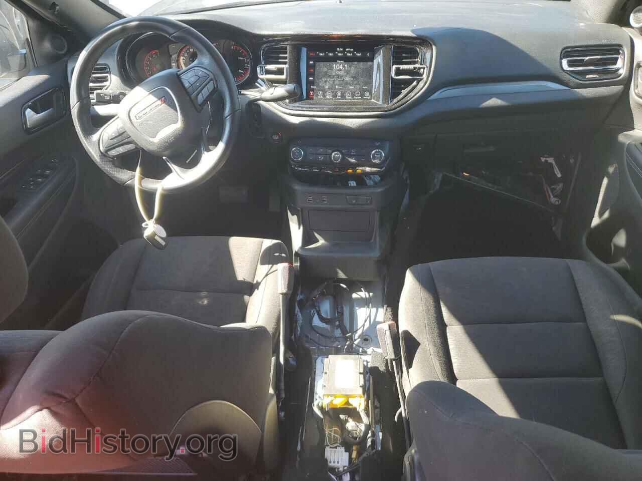 2023 DODGE DURANGO - VIN: 1C4SDJFT2PC678665 - Фото 8