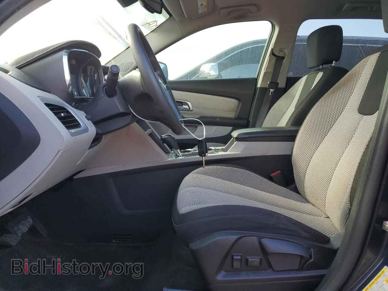 2016 GMC TERRAIN - VIN: 2GKALMEK8G6314854 - Photo 7