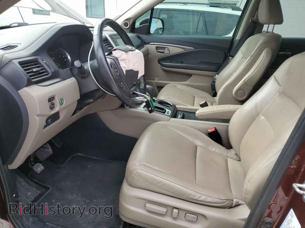 2019 HONDA RIDGELINE - VIN: 5FPYK3F57KB047801 - Фото 7