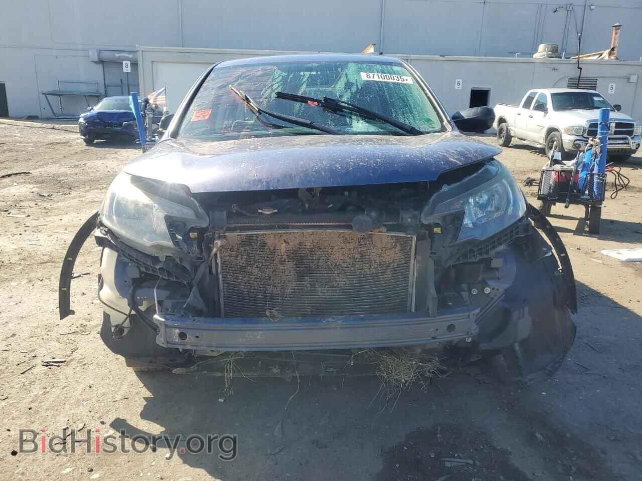 2014 HONDA CRV - VIN: 2HKRM3H30EH556654 - Фото 5