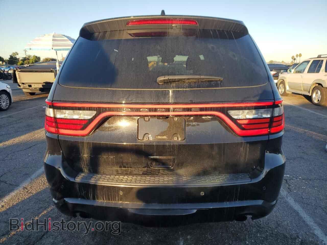 2022 DODGE DURANGO - VIN: 1C4RDHAG5NC173217 - Фото 6