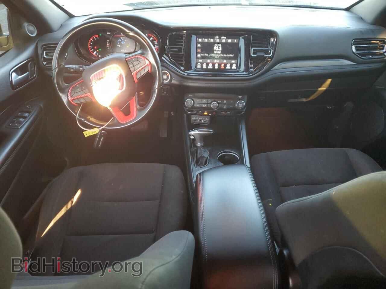 2022 DODGE DURANGO - VIN: 1C4RDHAG5NC173217 - Фото 8