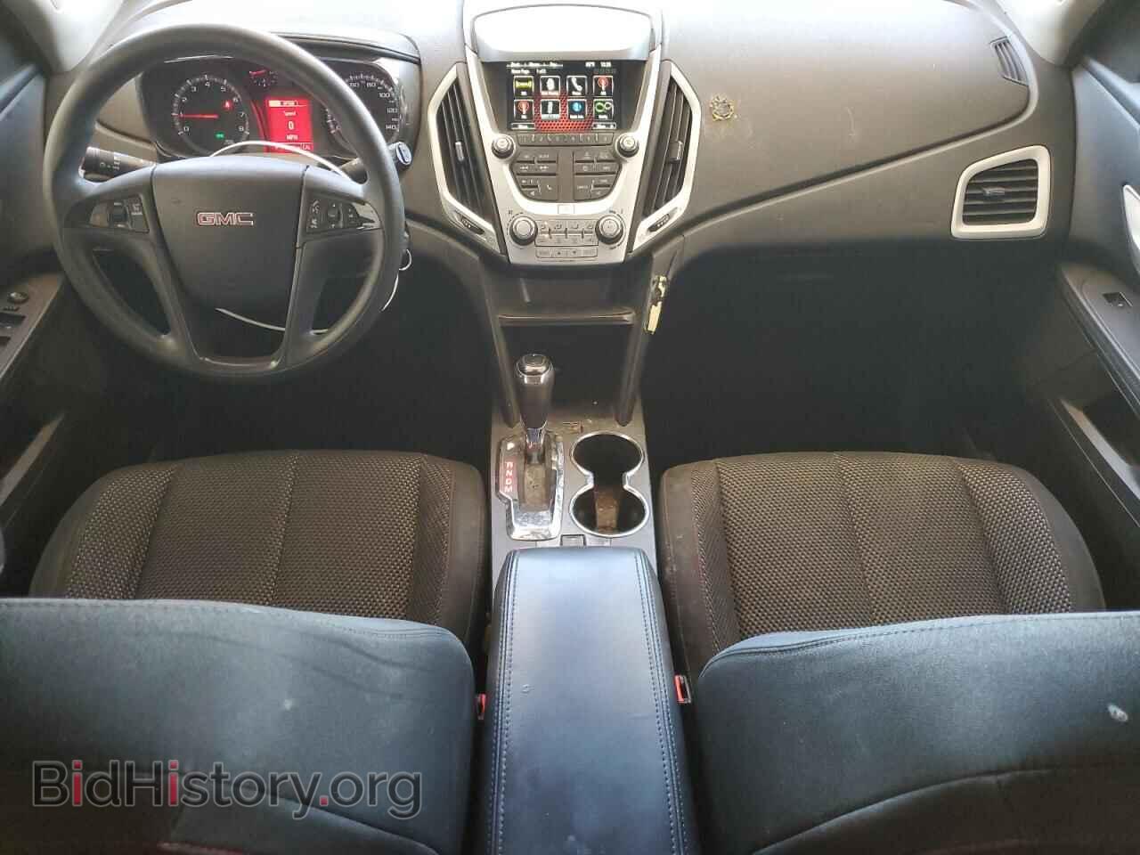 2017 GMC TERRAIN - VIN: 2GKFLSEK6H6186187 - Photo 8