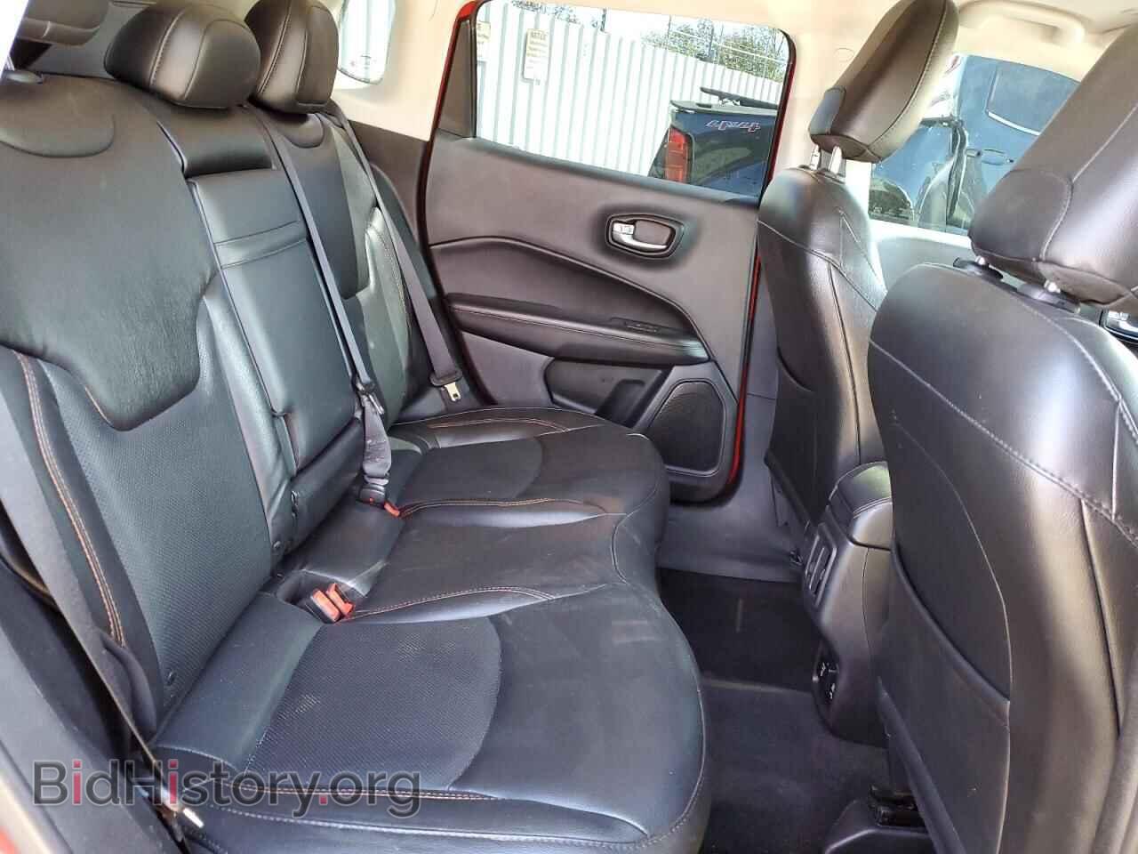 2019 JEEP COMPASS - VIN: 3C4NJCCB2KT662931 - Фото 11