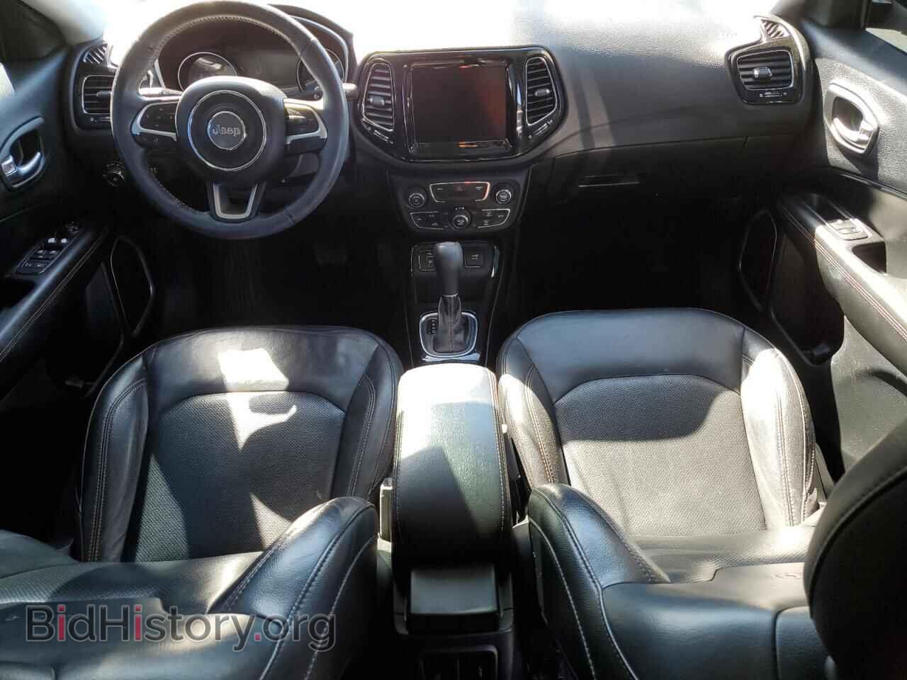 2019 JEEP COMPASS - VIN: 3C4NJCCB2KT662931 - Фото 8