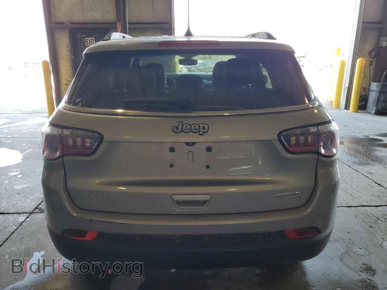 2018 JEEP COMPASS - VIN: 3C4NJDBB9JT185226 - Фото 6