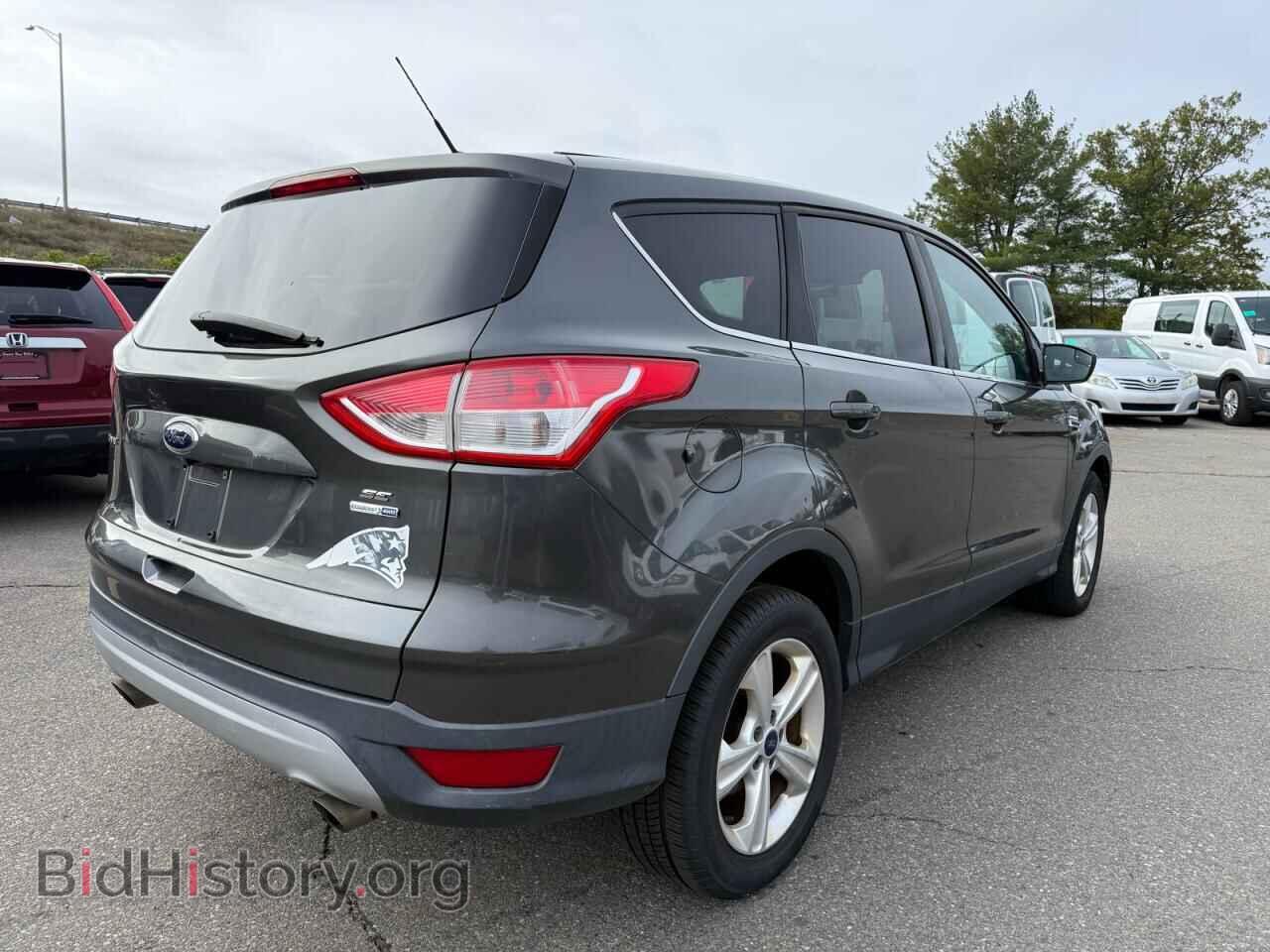 2016 FORD ESCAPE - VIN: 1FMCU9GXXGUA80091 - Фото 4