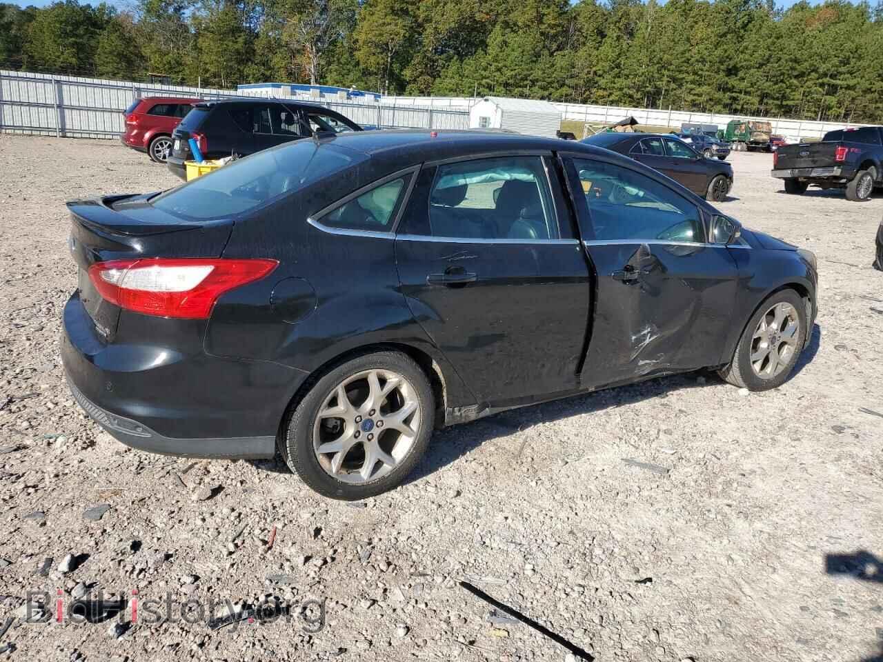 2014 FORD FOCUS - VIN: 1FADP3J25EL379233 - Фото 3