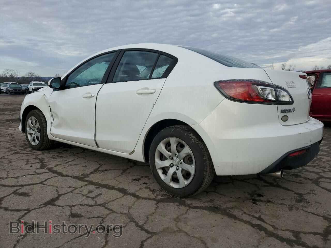 2010 MAZDA 3 - VIN: JM1BL1SG4A1214968 - Фото 2