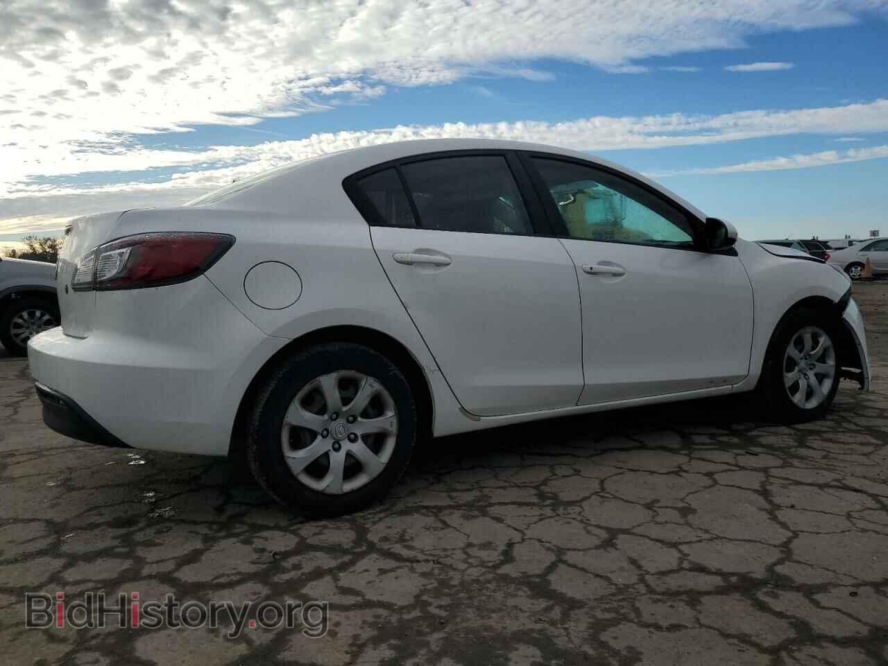 2010 MAZDA 3 - VIN: JM1BL1SG4A1214968 - Фото 3