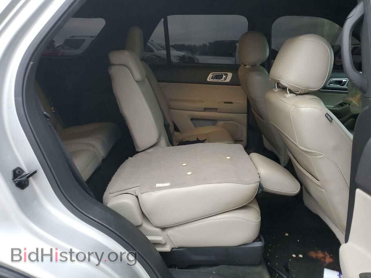 2014 FORD EXPLORER - VIN: 1FM5K7D89EGB15196 - Фото 11