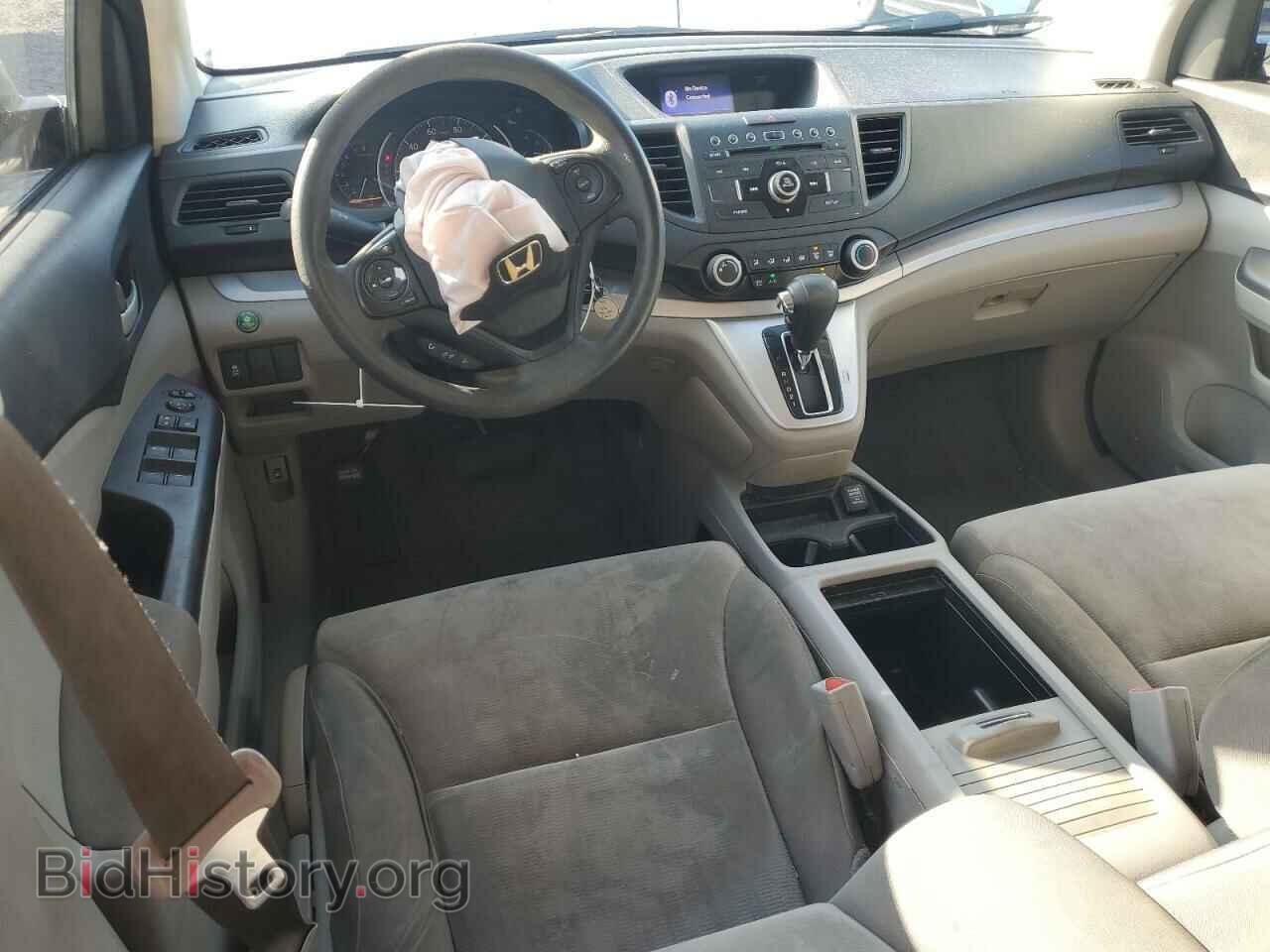 2012 HONDA CRV - VIN: 2HKRM3H37CH510574 - Фото 8
