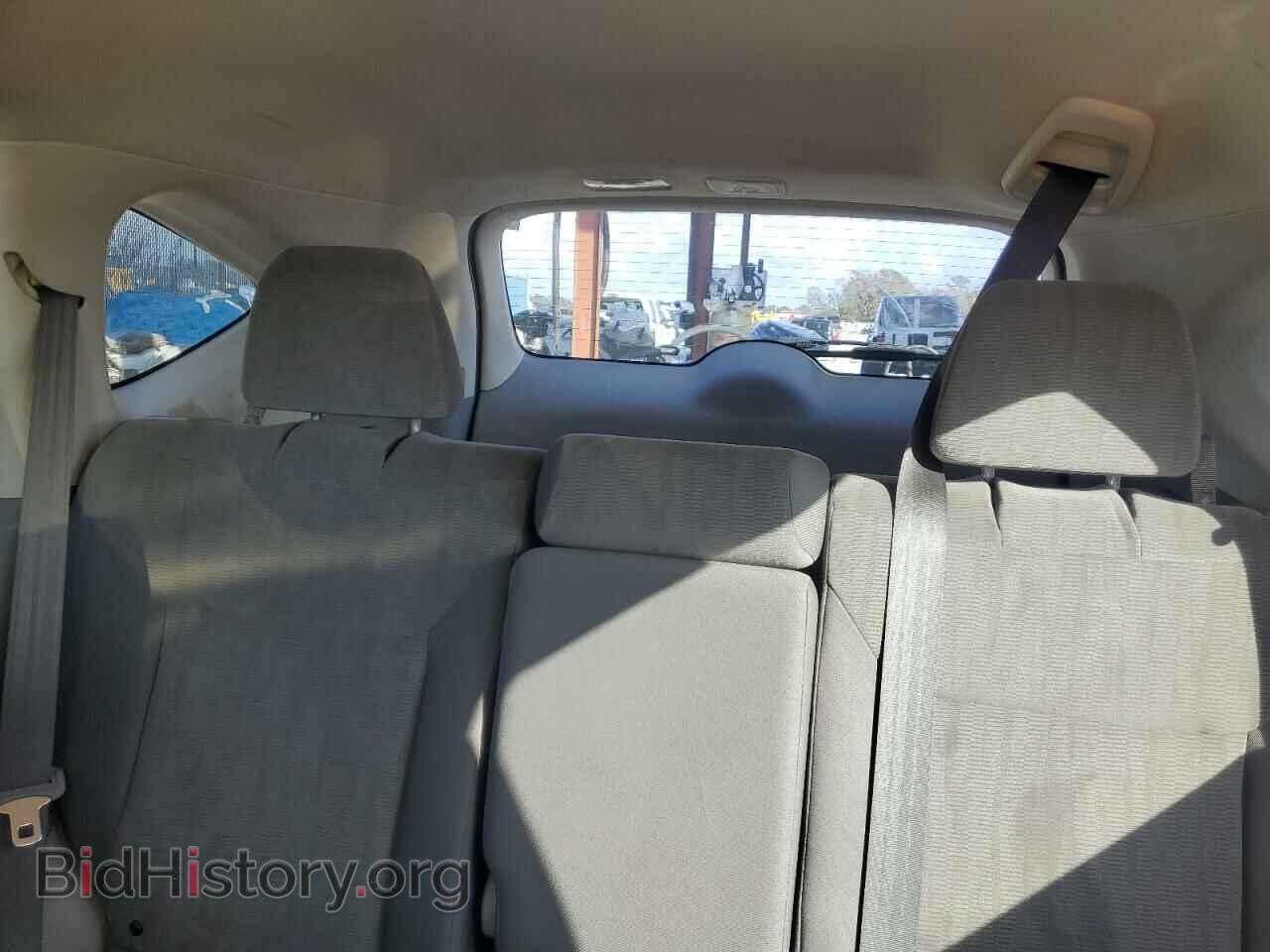 2012 HONDA CRV - VIN: 2HKRM3H37CH510574 - Фото 10