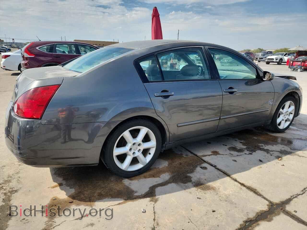 2006 NISSAN MAXIMA - VIN: 1N4BA41E66C859789 - Фото 3