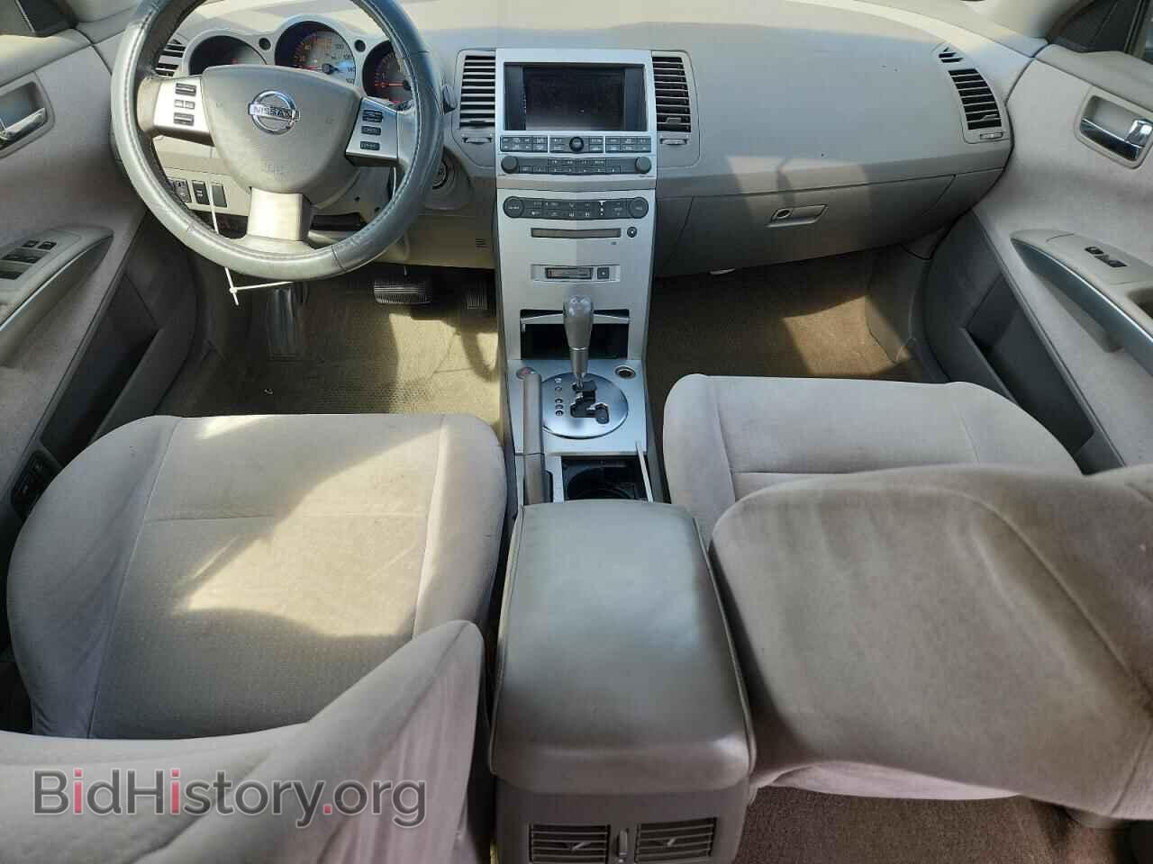 2006 NISSAN MAXIMA - VIN: 1N4BA41E66C859789 - Фото 8