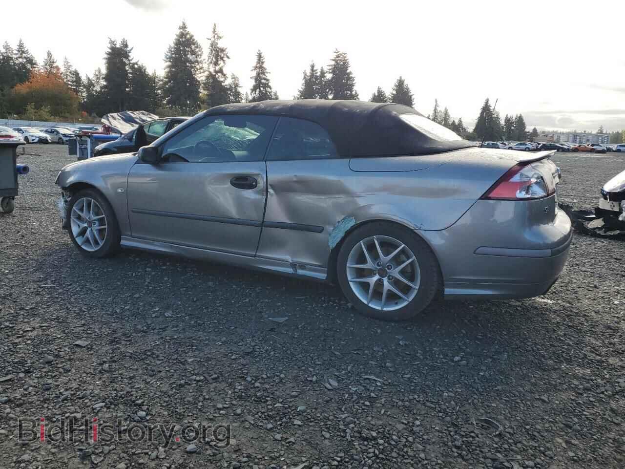 2005 SAAB 9 3 - VIN: YS3FH75Y856001064 - Photo 2