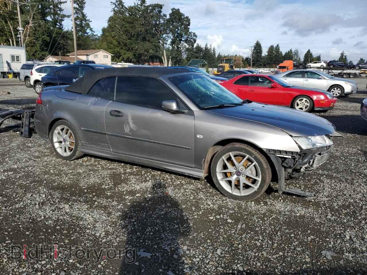 2005 SAAB 9 3 - VIN: YS3FH75Y856001064 - Photo 4