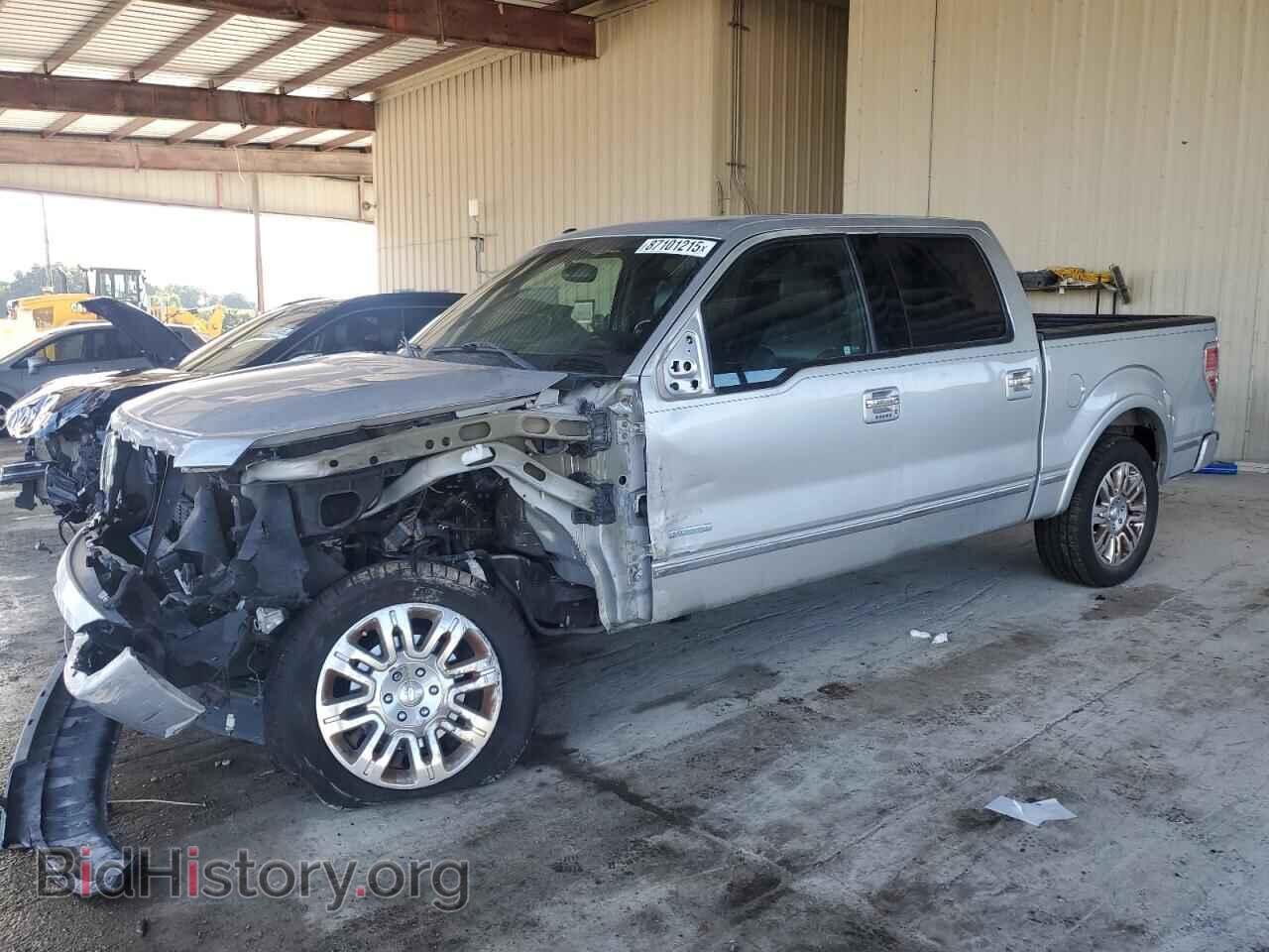 Фотография 1FTFW1CT6DFD23475 - FORD F-150 2013