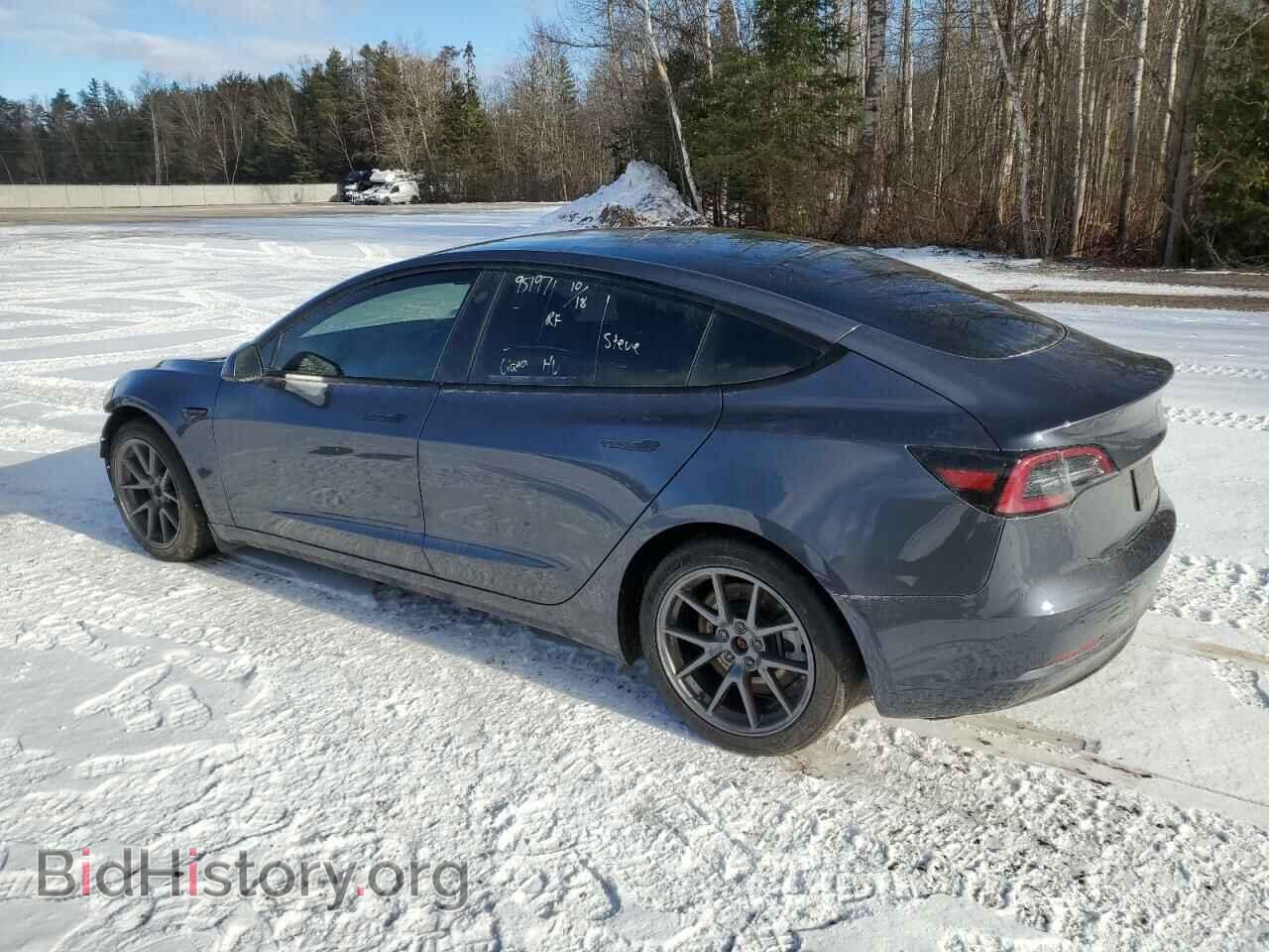 2023 TESLA MODEL 3 - VIN: 5YJ3E1EA7PF496089 - Фото 2