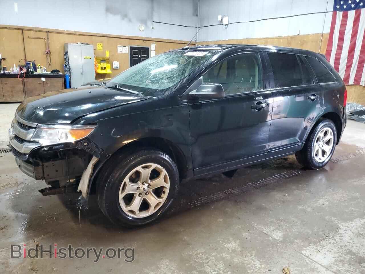 Photo 2FMDK4JC3DBE24770 - FORD EDGE 2013