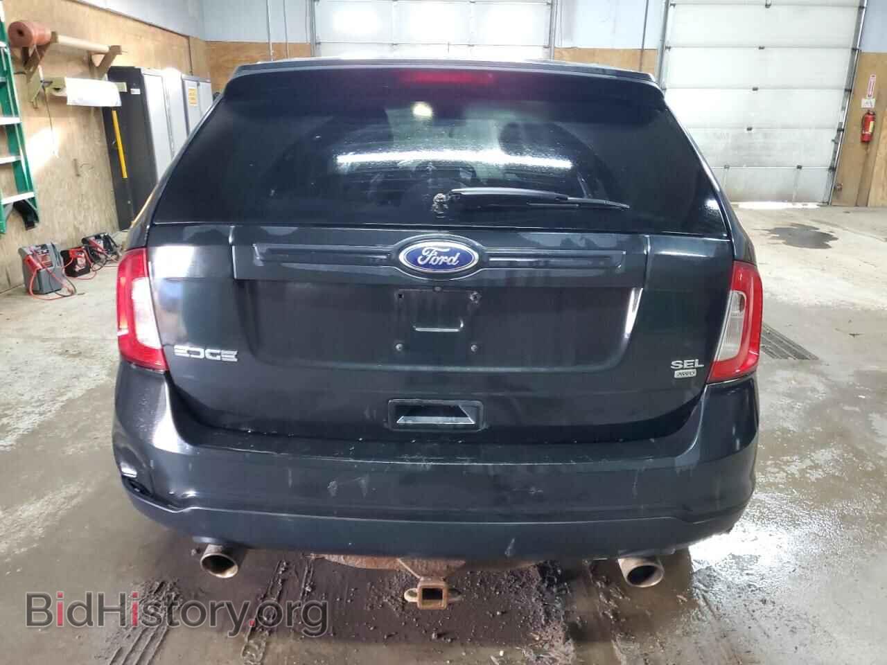 2013 FORD EDGE - VIN: 2FMDK4JC3DBE24770 - Photo 6
