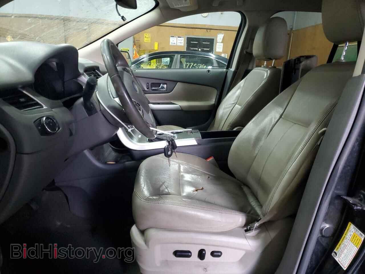 2013 FORD EDGE - VIN: 2FMDK4JC3DBE24770 - Photo 7