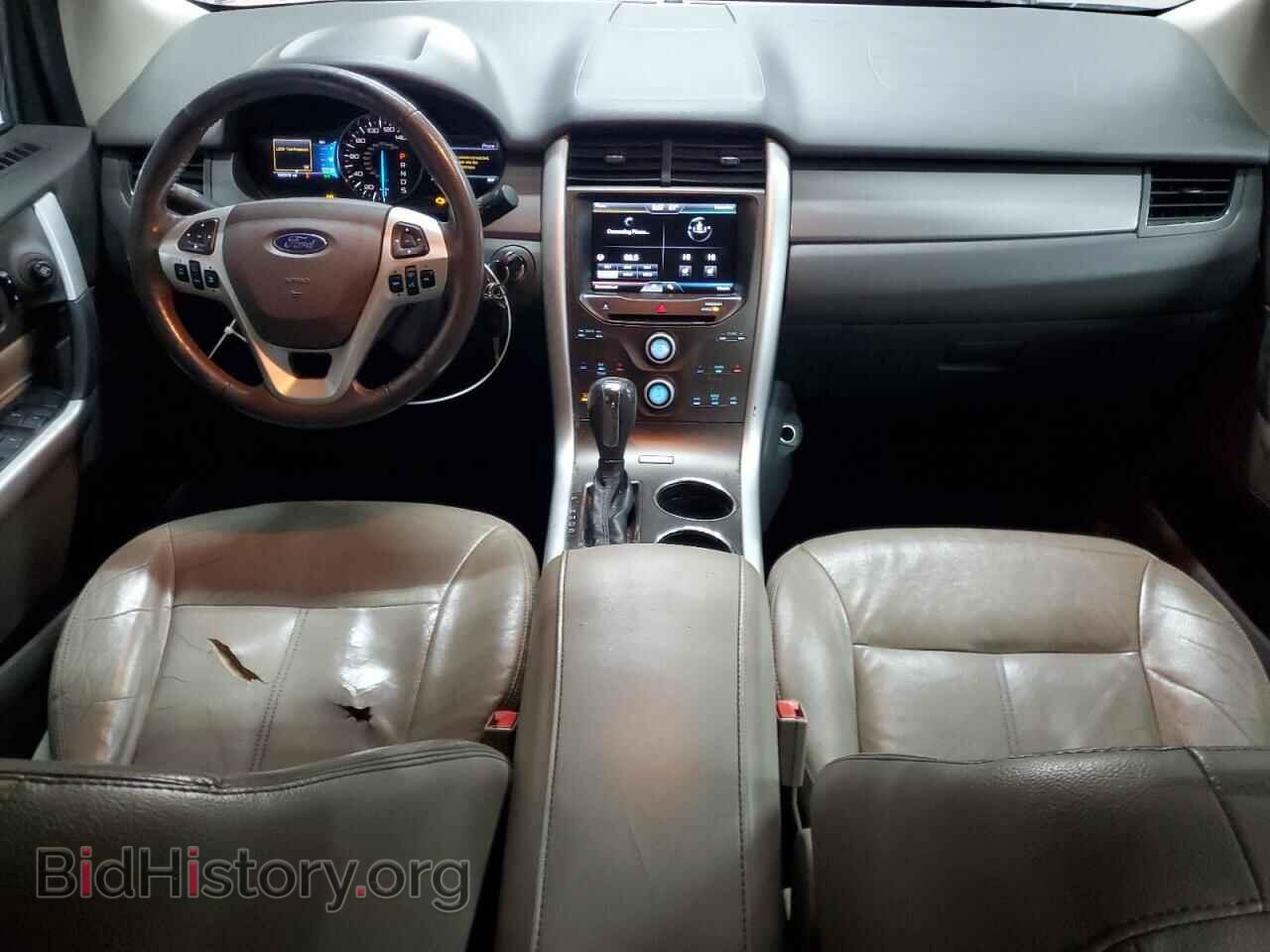 2013 FORD EDGE - VIN: 2FMDK4JC3DBE24770 - Photo 8