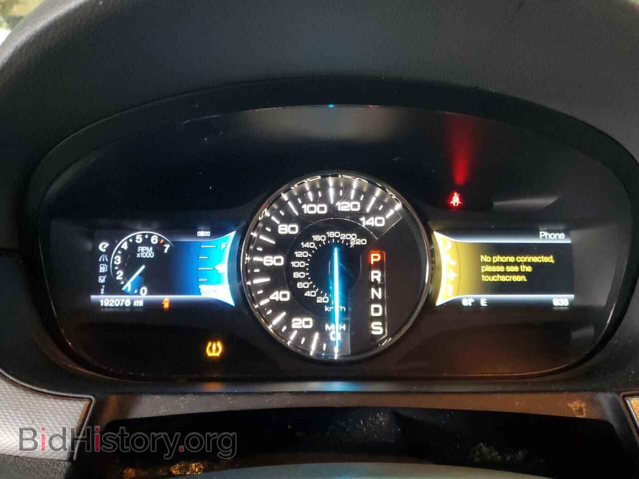 2013 FORD EDGE - VIN: 2FMDK4JC3DBE24770 - Photo 9
