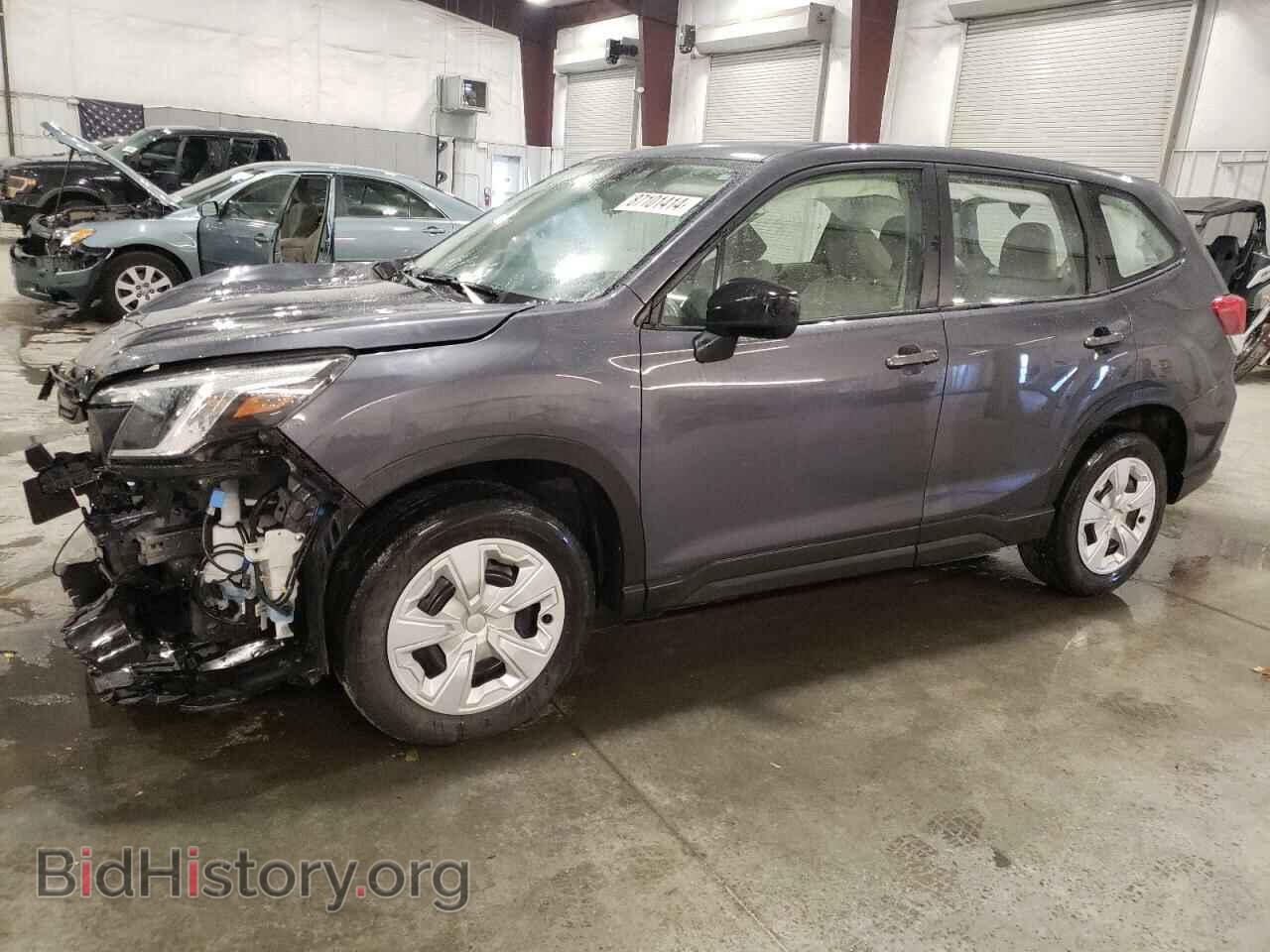 Фотография JF2SKAAC6PH426810 - SUBARU FORESTER 2023