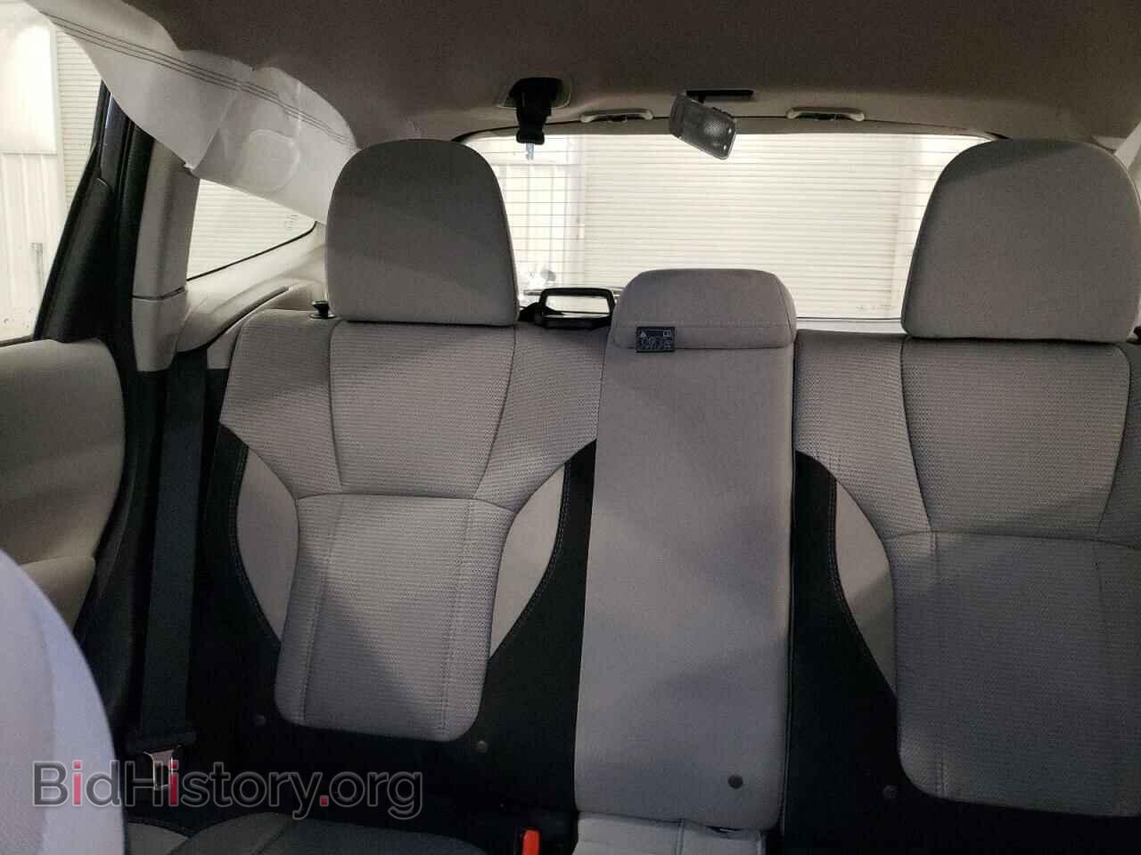 2023 SUBARU FORESTER - VIN: JF2SKAAC6PH426810 - Фото 10