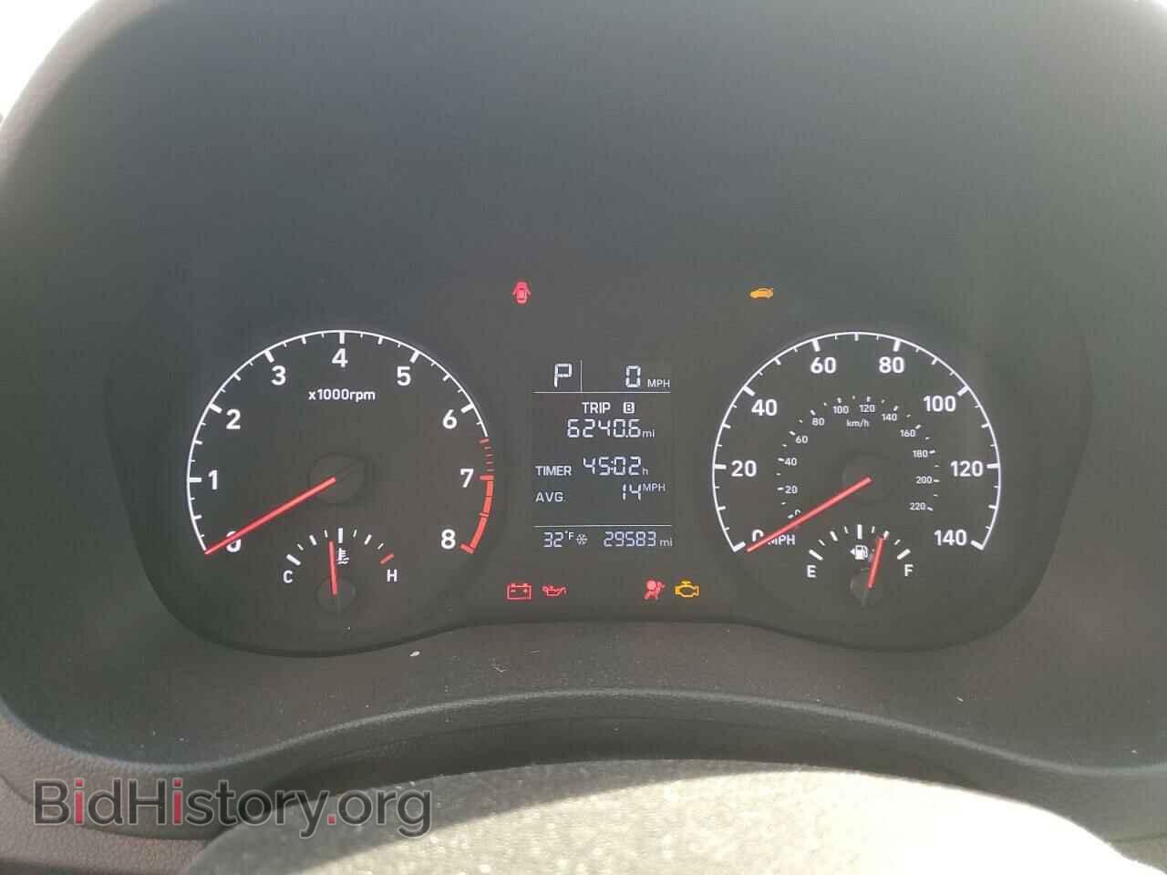 2020 HYUNDAI ACCENT - VIN: 3KPC24A63LE126074 - Фото 9