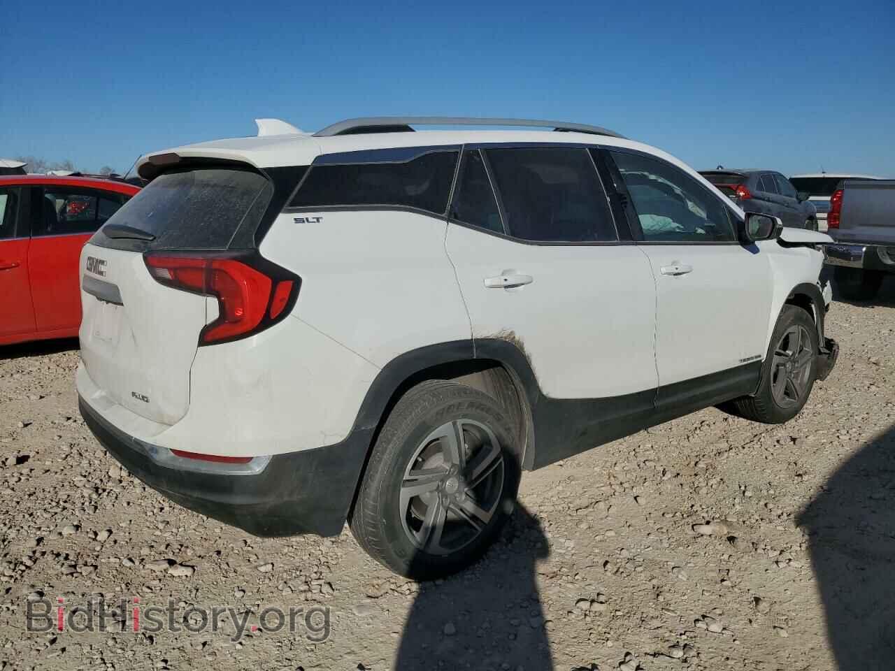 2021 GMC TERRAIN - VIN: 3GKALVEV9ML333873 - Photo 3