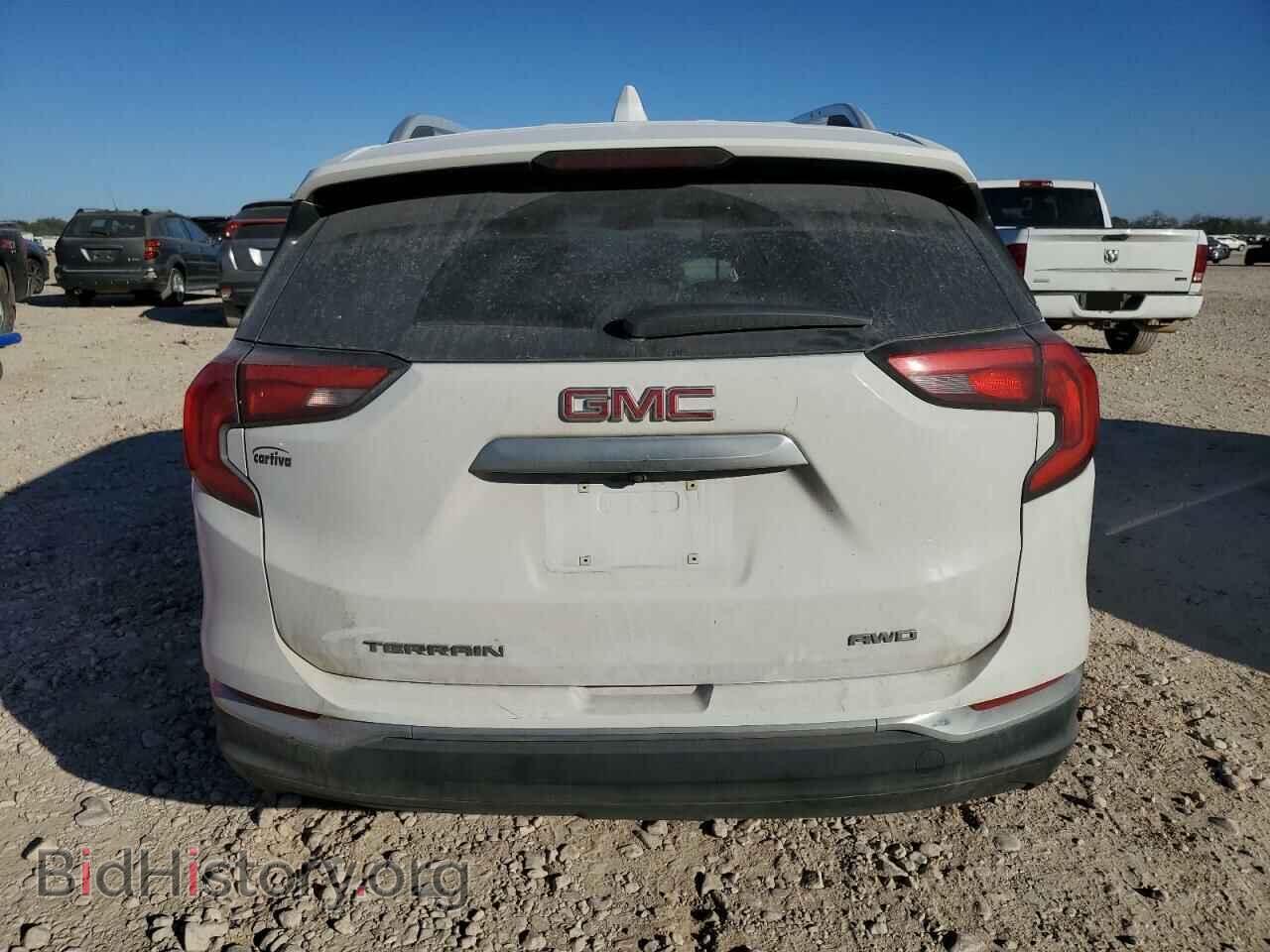 2021 GMC TERRAIN - VIN: 3GKALVEV9ML333873 - Photo 6